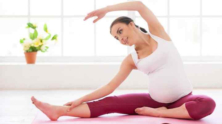 5 причин займатися йогою при вагітності