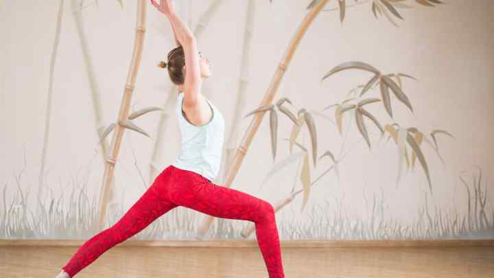 Як худіють від йоги