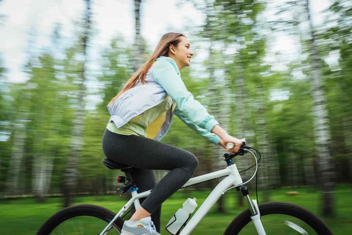 Біг чи велосипед - що краще для схуднення?