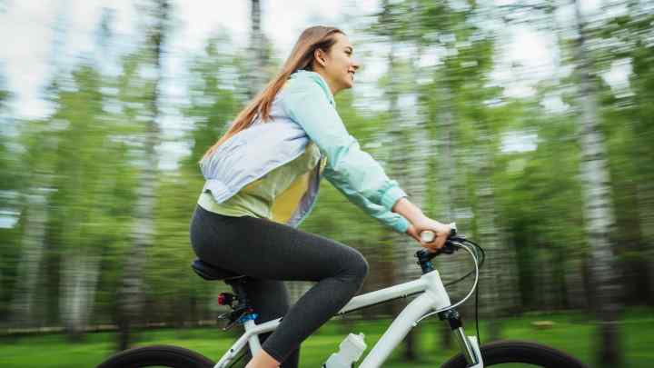 Біг чи велосипед - що краще для схуднення?