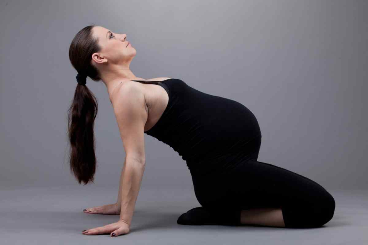 Що таке йога для вагітних