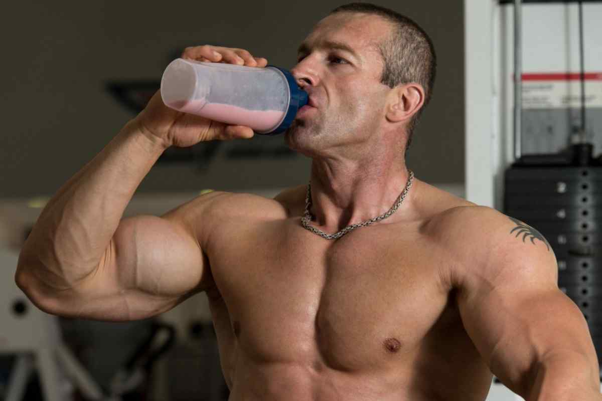 Як накачати м 'язи без протеїну