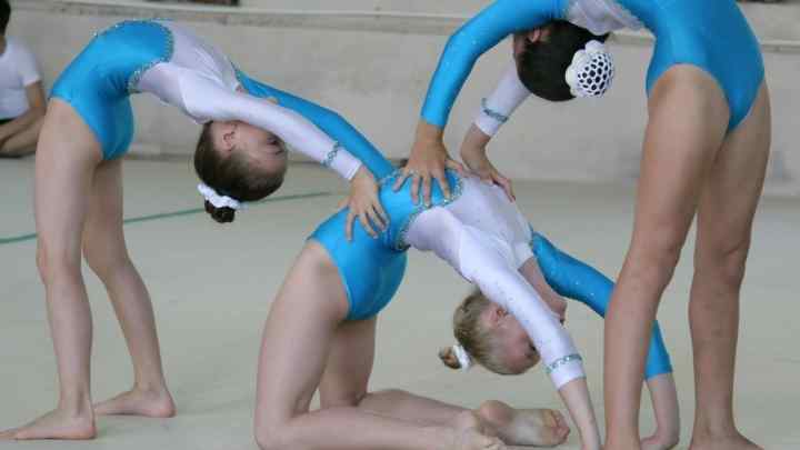 Як навчитися акробатики
