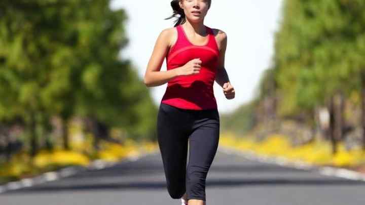Біг для ефективного схуднення