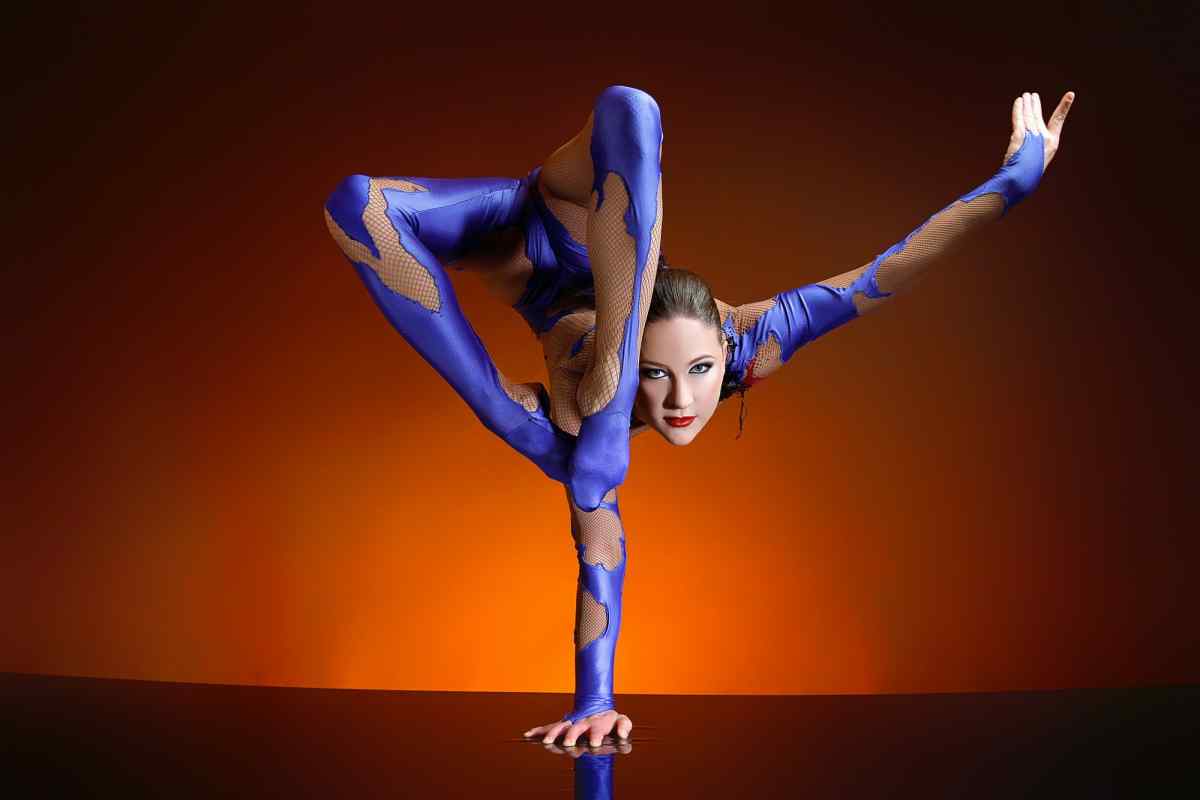 Акробатика і гімнастика. Що вибрати?