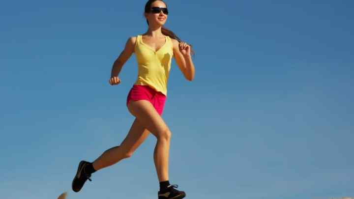 Як бігати, щоб схуднути