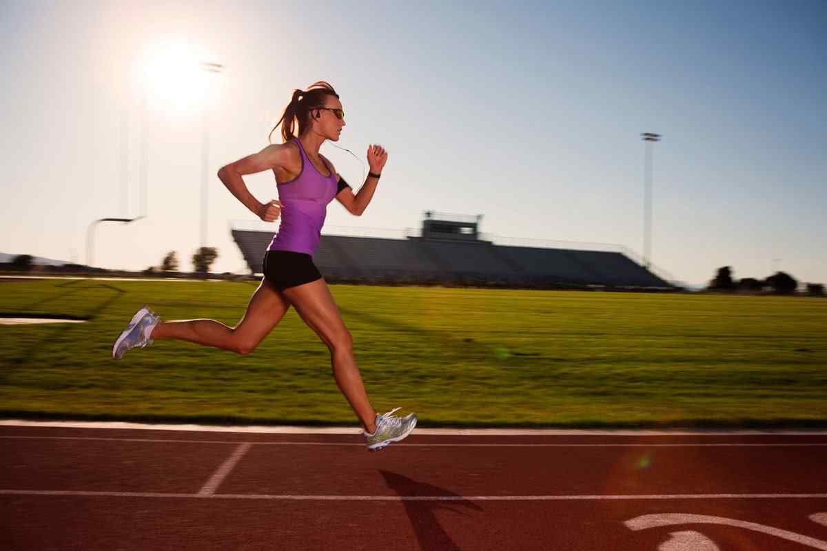 Як покращити швидкість бігу