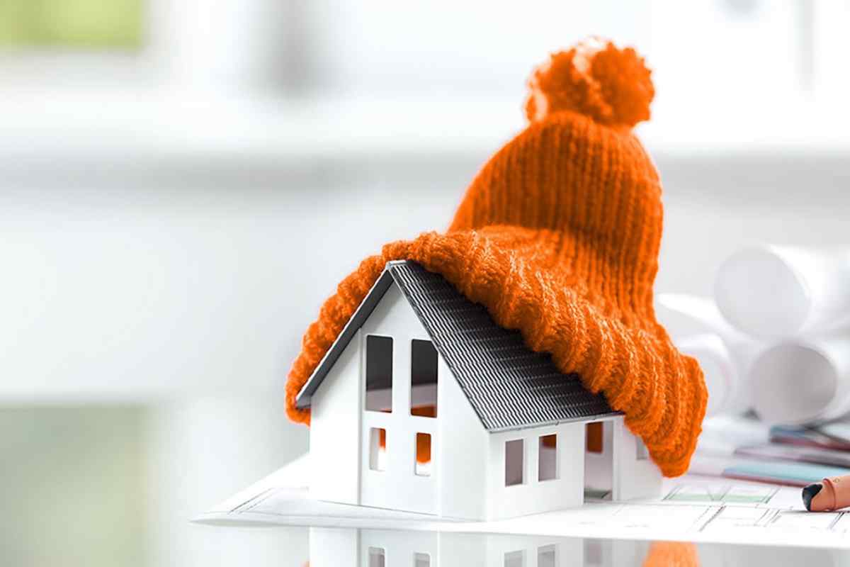 Як зберегти будинок у теплі