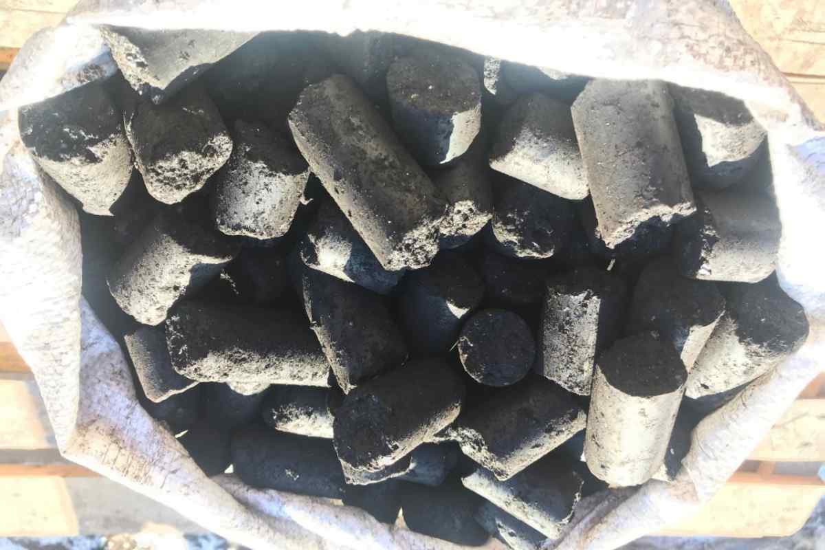 Як топити котел вугіллям