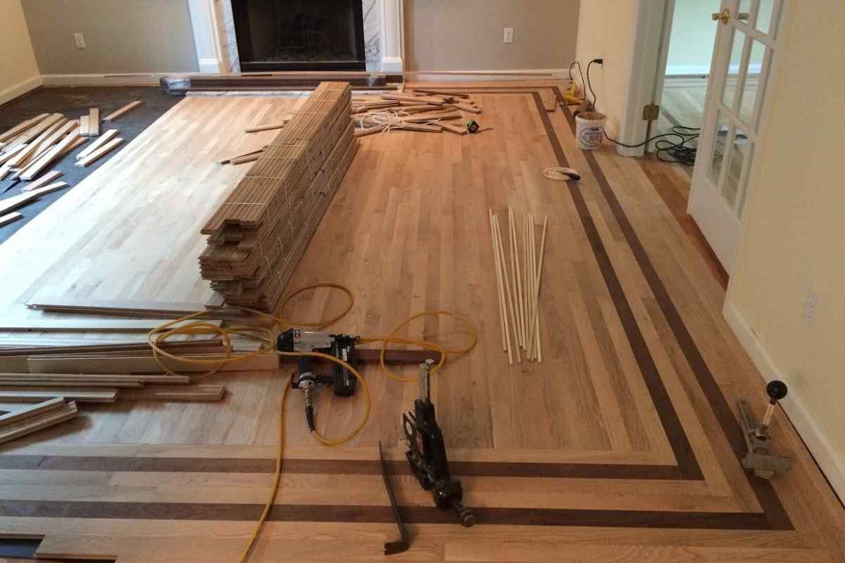 Як побудувати дерев "яні підлоги