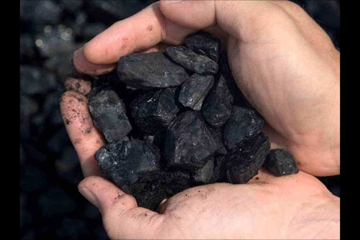 Як топити вугіллям
