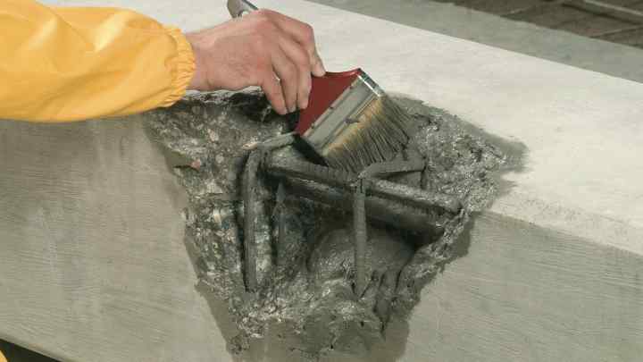 Як зруйнувати бетон