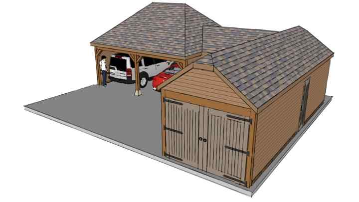 Як побудувати підземний гараж