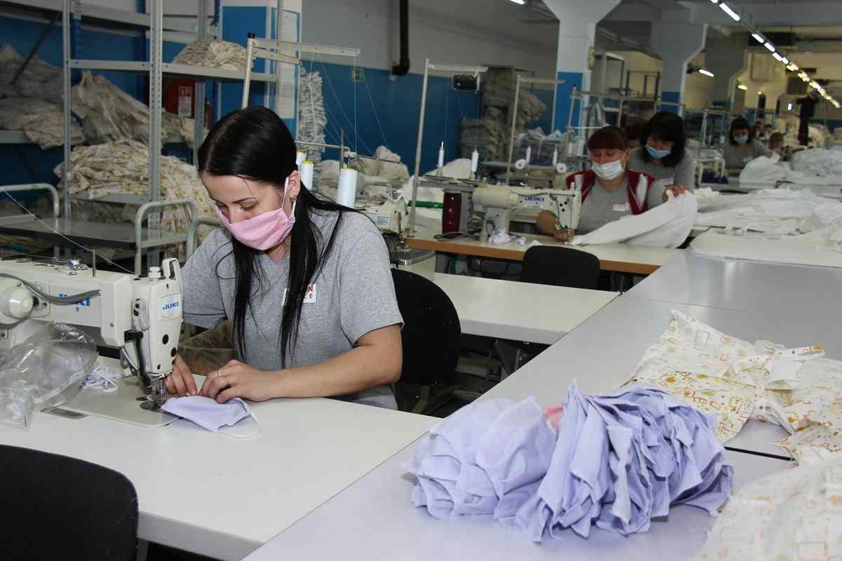 Як створити швейне виробництво