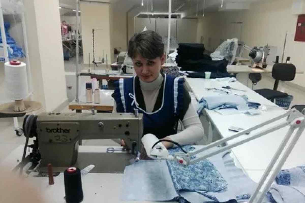 Як відкрити швейну майстерню
