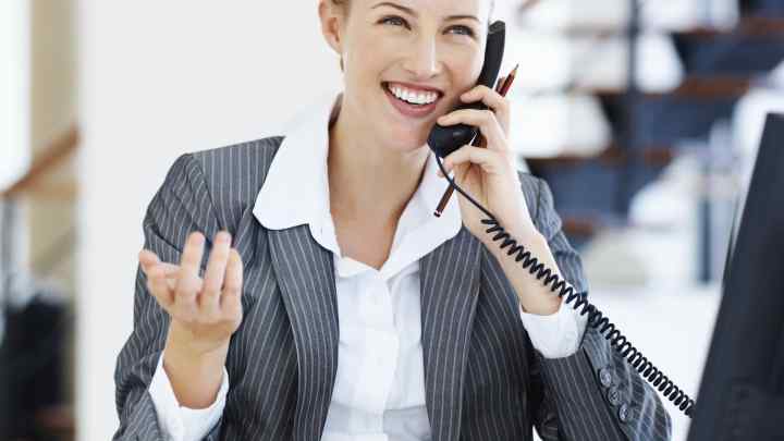 Як організувати бізнес по телефону