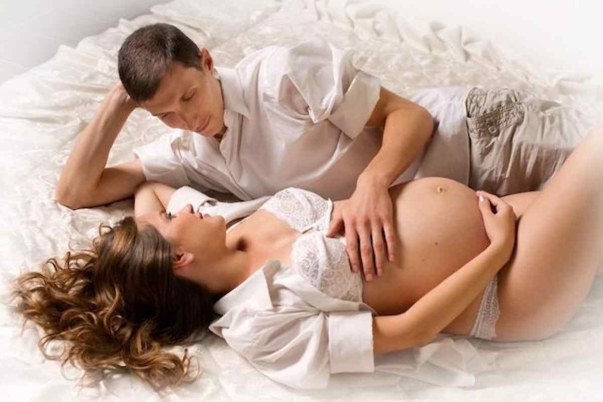 Чи можна займатися інтимним життям під час вагітності