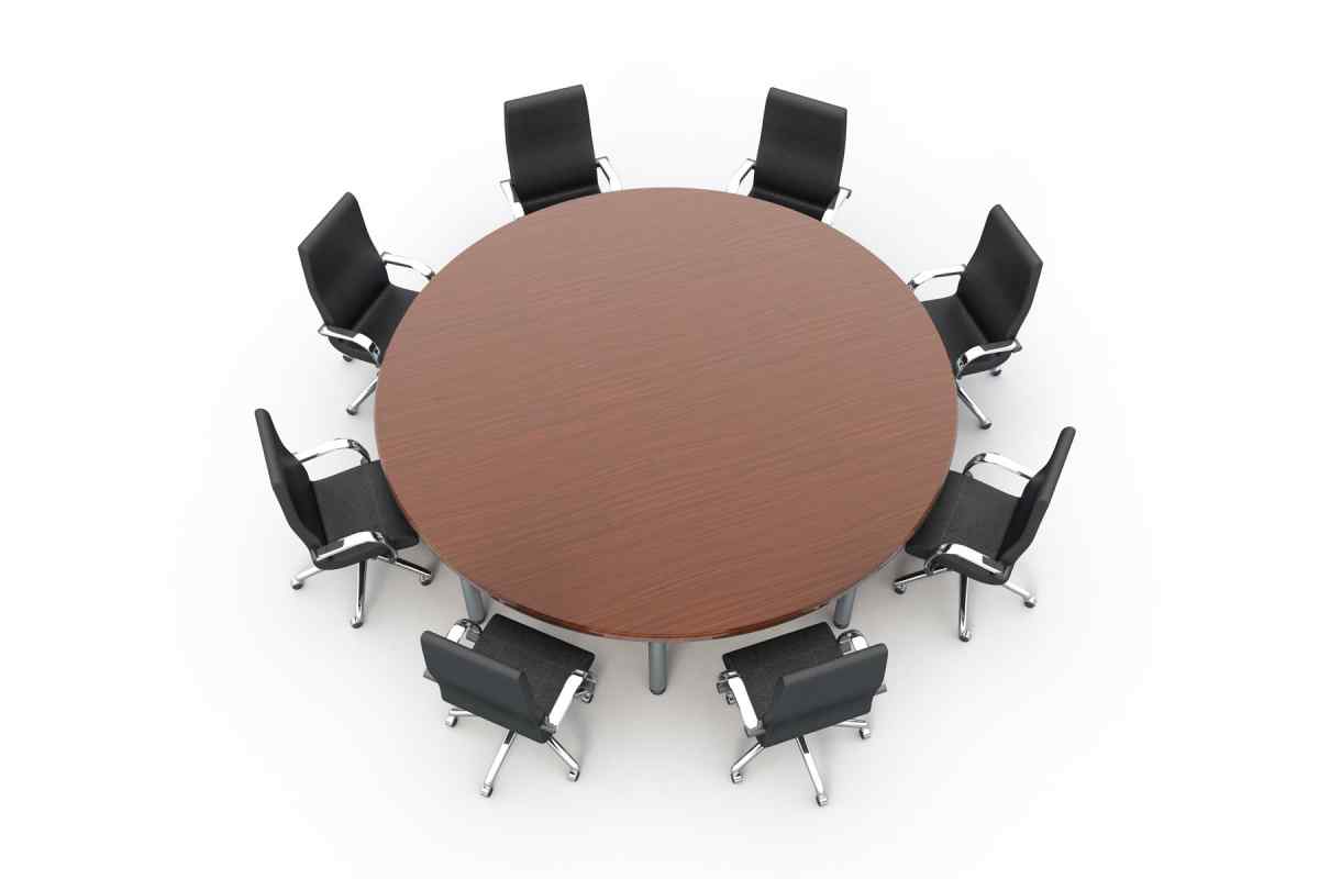 Як організувати круглий стіл