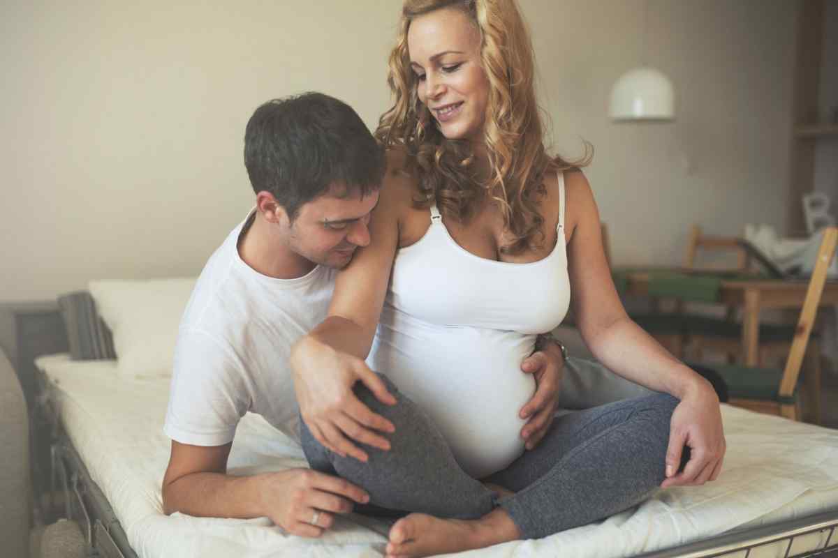 Як ставитися до вагітної дружини