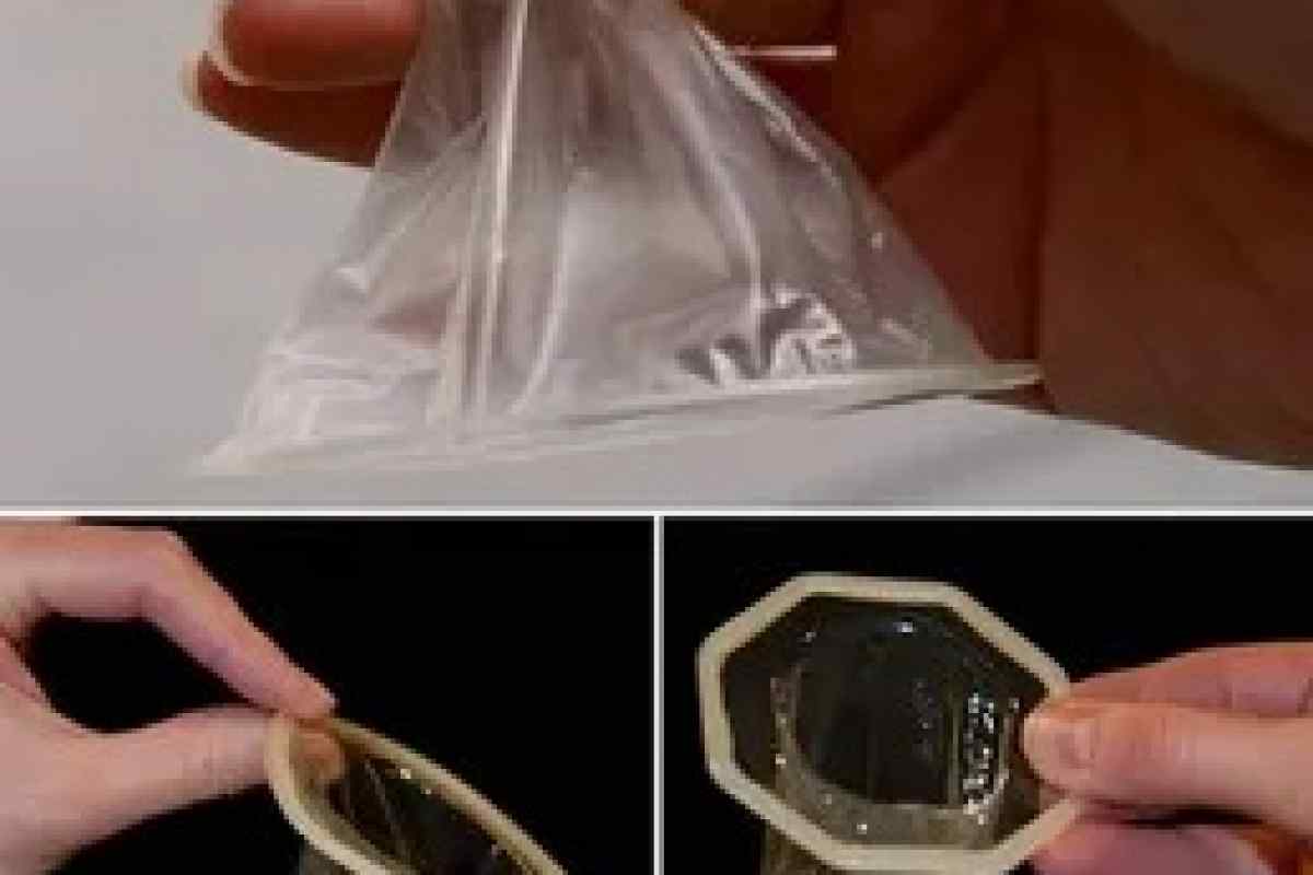 Як використовувати презерватив