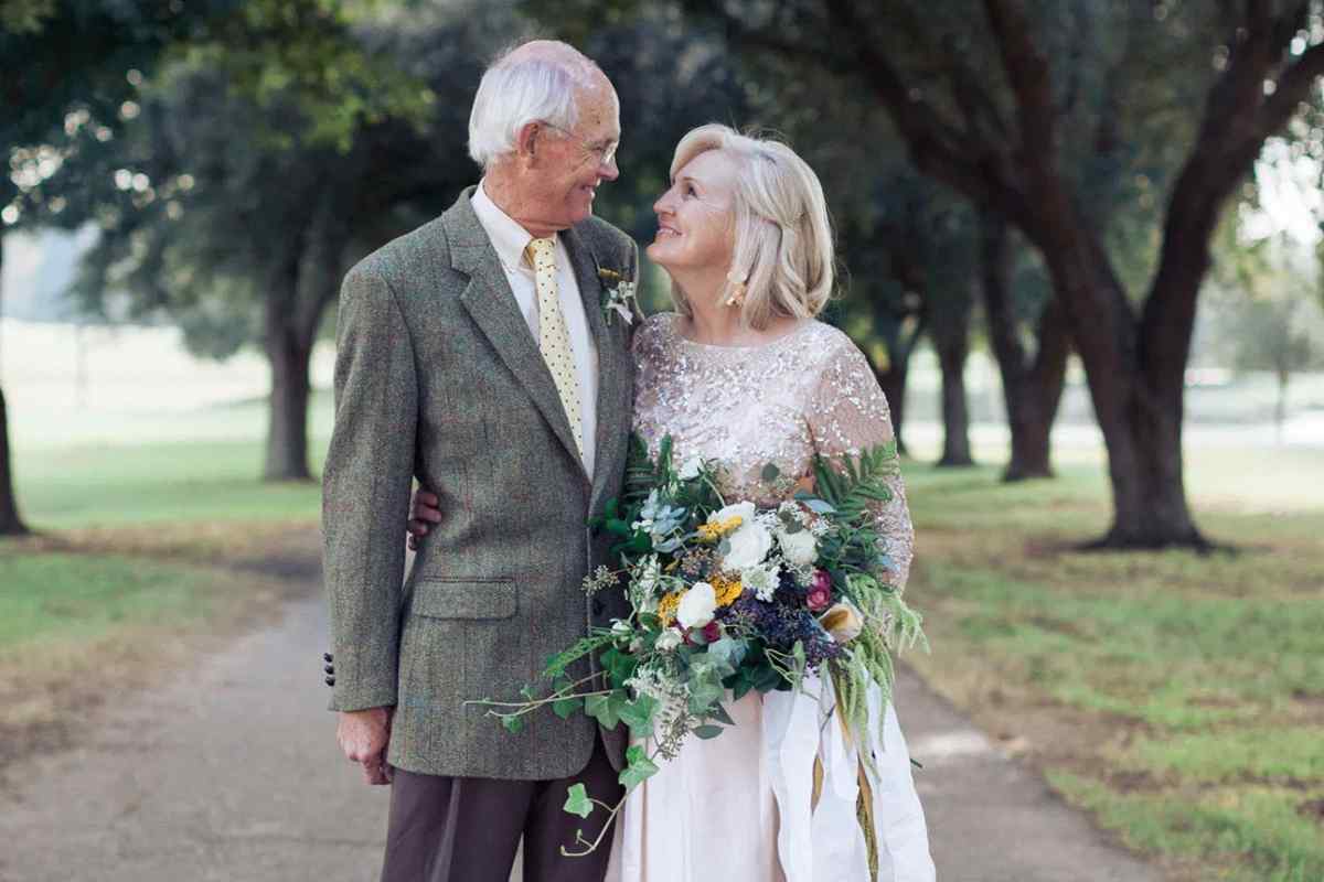 40 років у шлюбі: яке це весілля