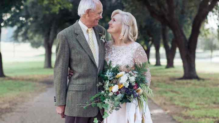 40 років у шлюбі: яке це весілля