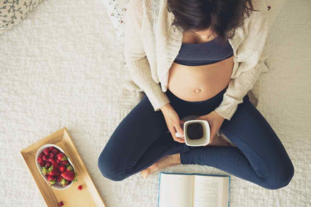 Як кава впливає на вагітність