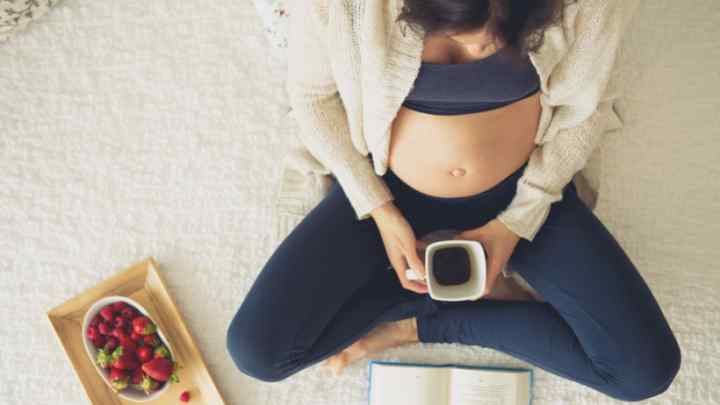 Як кава впливає на вагітність