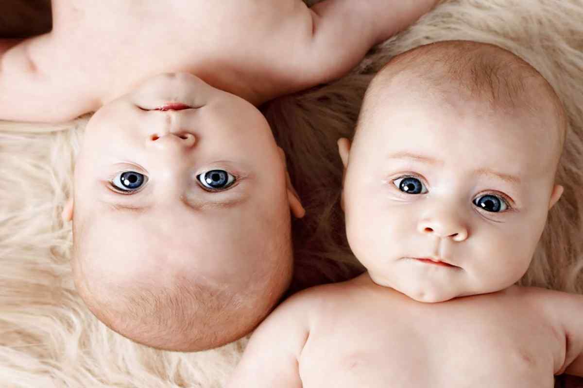 Як назвати дітей близнюків