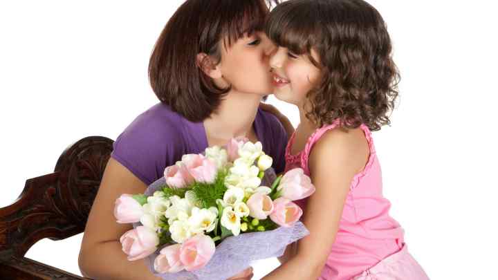 Як дітям організувати свято для мами