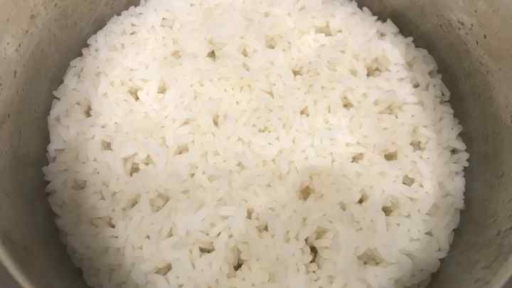 Як зварити рис у пароварці