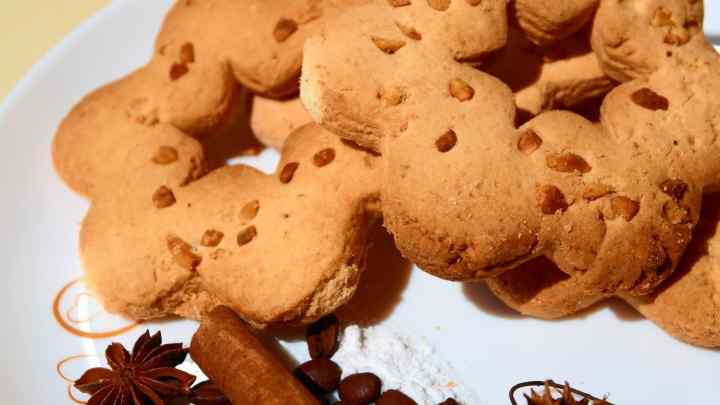 Як приготувати печиво 