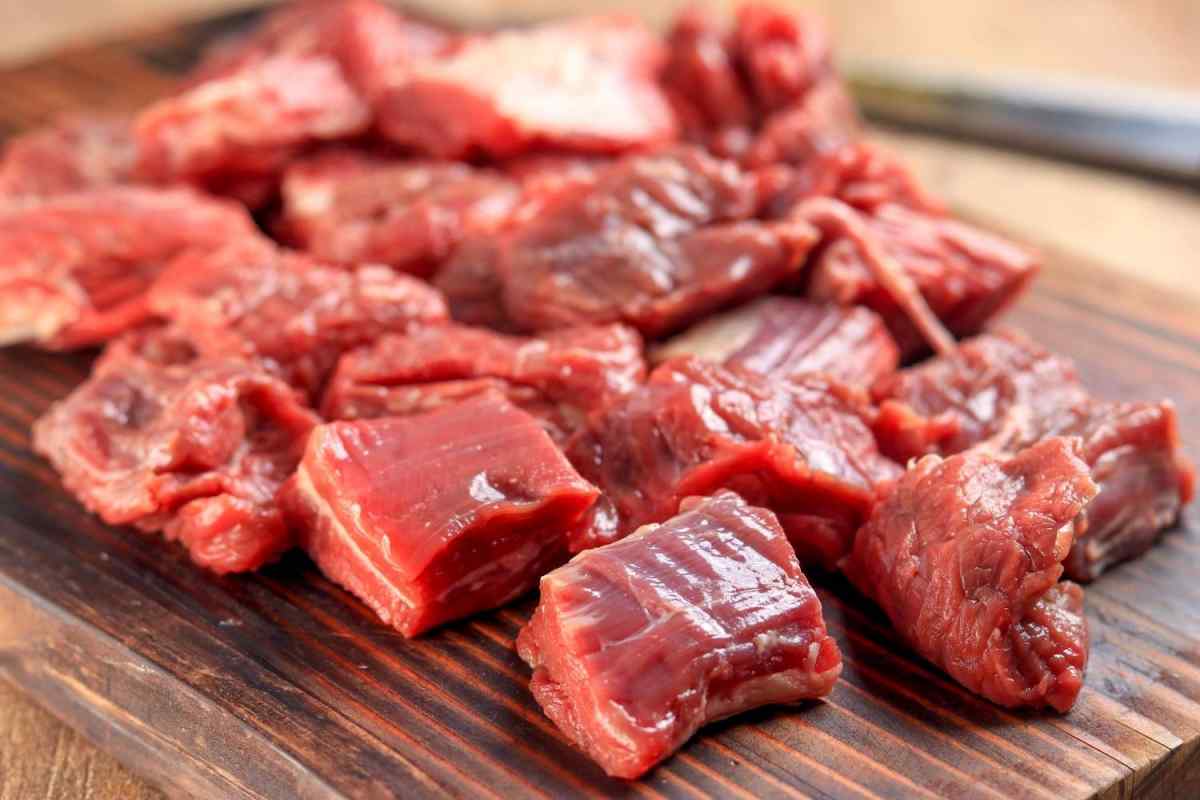 Як консервувати м 'ясо