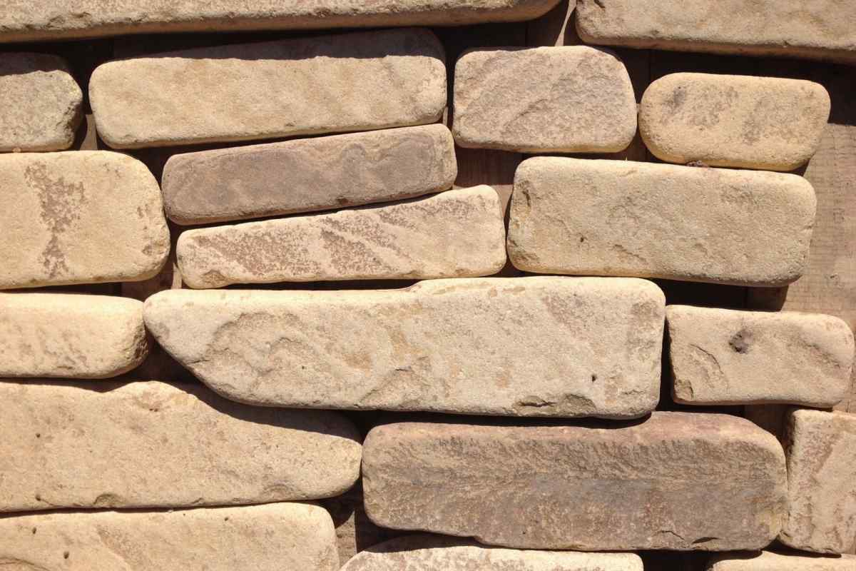 Природні кам 'яні будівельні матеріали