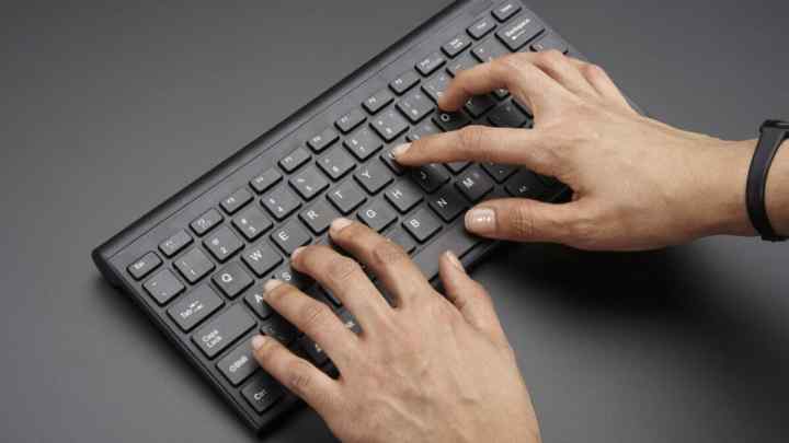 Як вимкнути додаткові клавіатури
