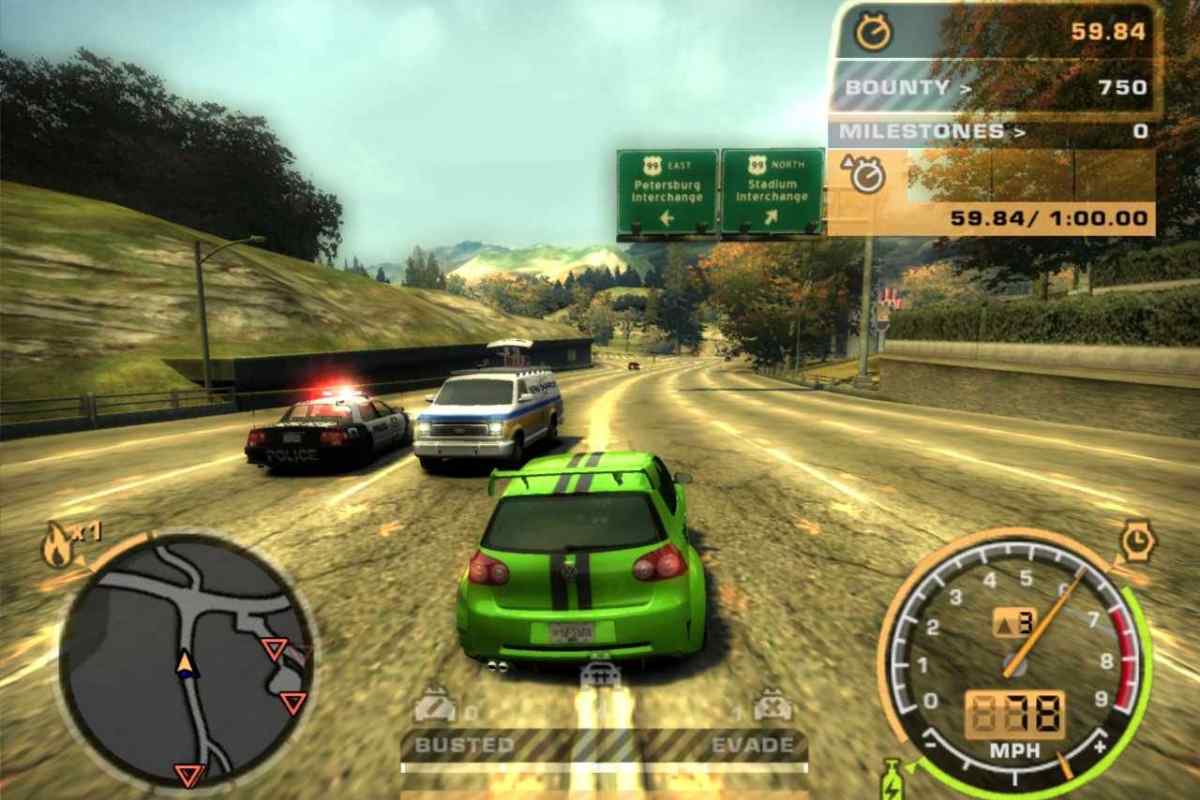 Чому не працює гра Need For Speed