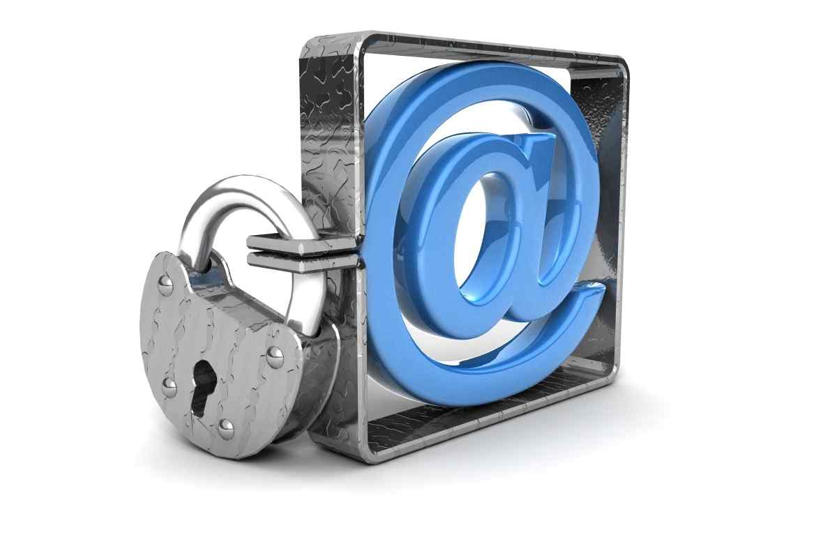 Защищенная электронная почта