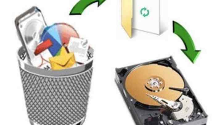 Як відновити вирізані файли
