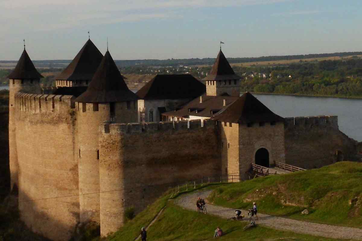 Як будували фортецю Свіяжськ