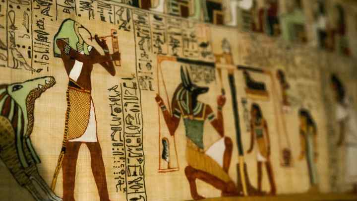 Які відкриття зробили стародавні єгиптяни