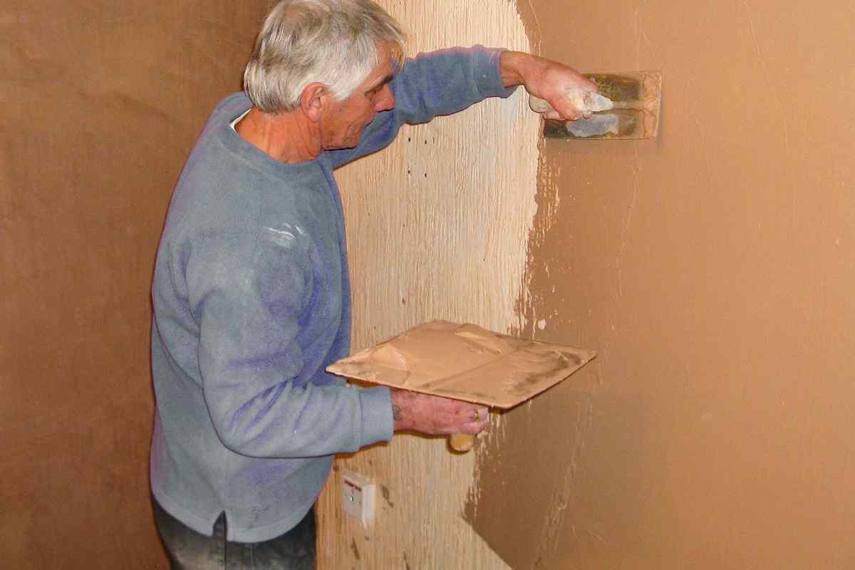 Як штукатурити дерев 'яні стіни