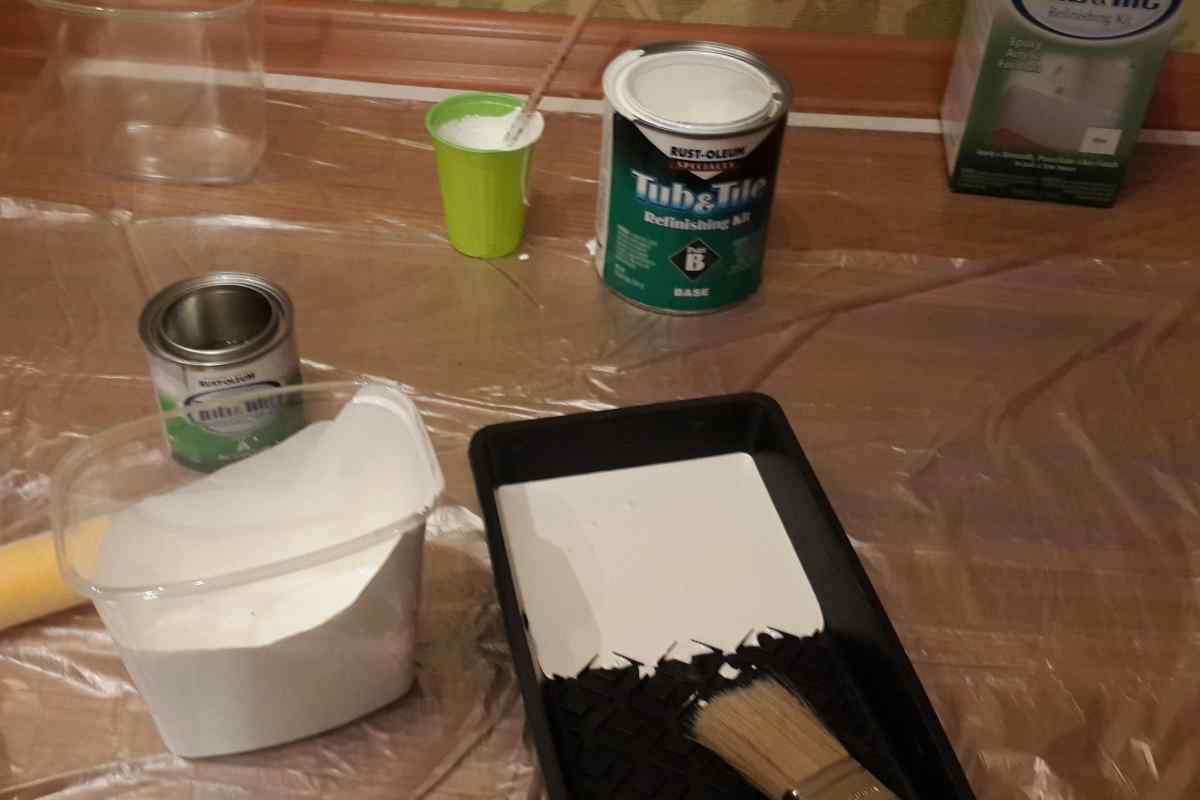 Як відмити водоемульсійну фарбу