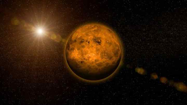 8 цікавих фактів про планету Венера