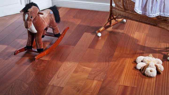 Як легко вибрати підлогове покриття