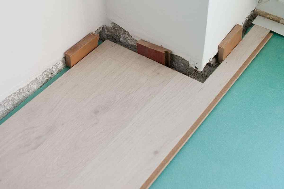 Що робити, якщо в квартирі скриплять підлоги