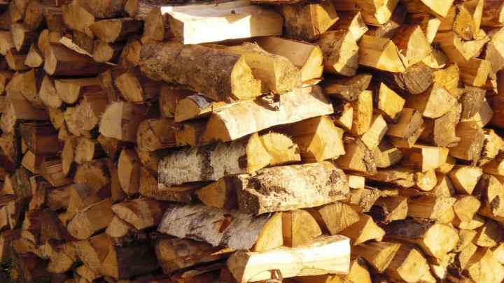 Як купити дрова