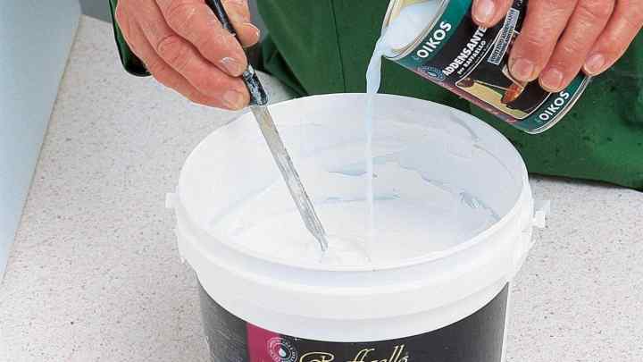 Правила використання водоемульсійної фарби