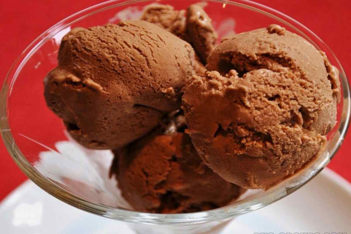 Як приготувати морозиво Марс