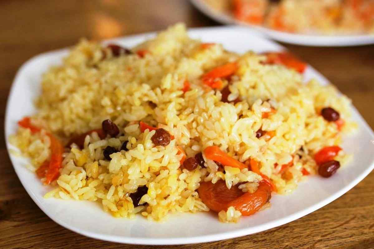 Що приготувати з рису