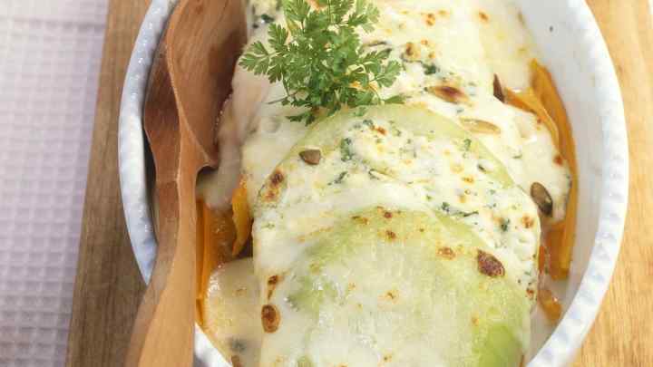 Рецепт страви з капусти кольрабі